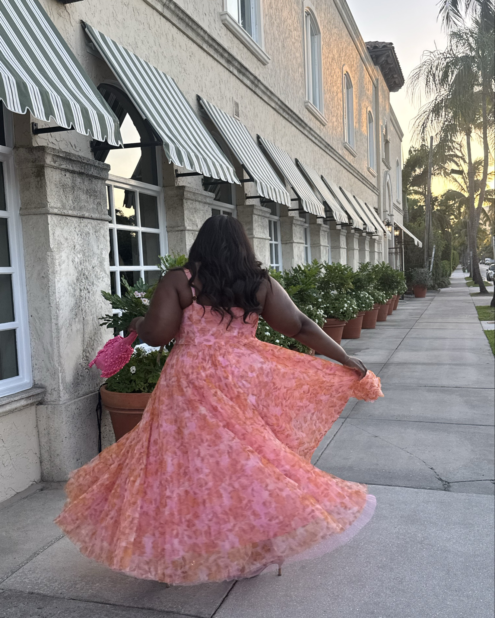 Dinner at buccan palm beach and the girlies showed out. We had the best time and hardly snapped any photos because we were all just in the moment 

Dress Size 20

#LTKWedding #LTKPlusSize