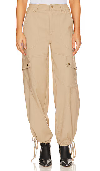 Weekend Cargo Pants in Khaki | Revolve Clothing (Global)