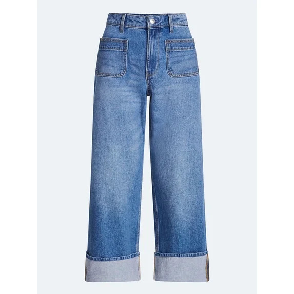 Material: 99% Cotton/1% Spandex | Walmart (US)