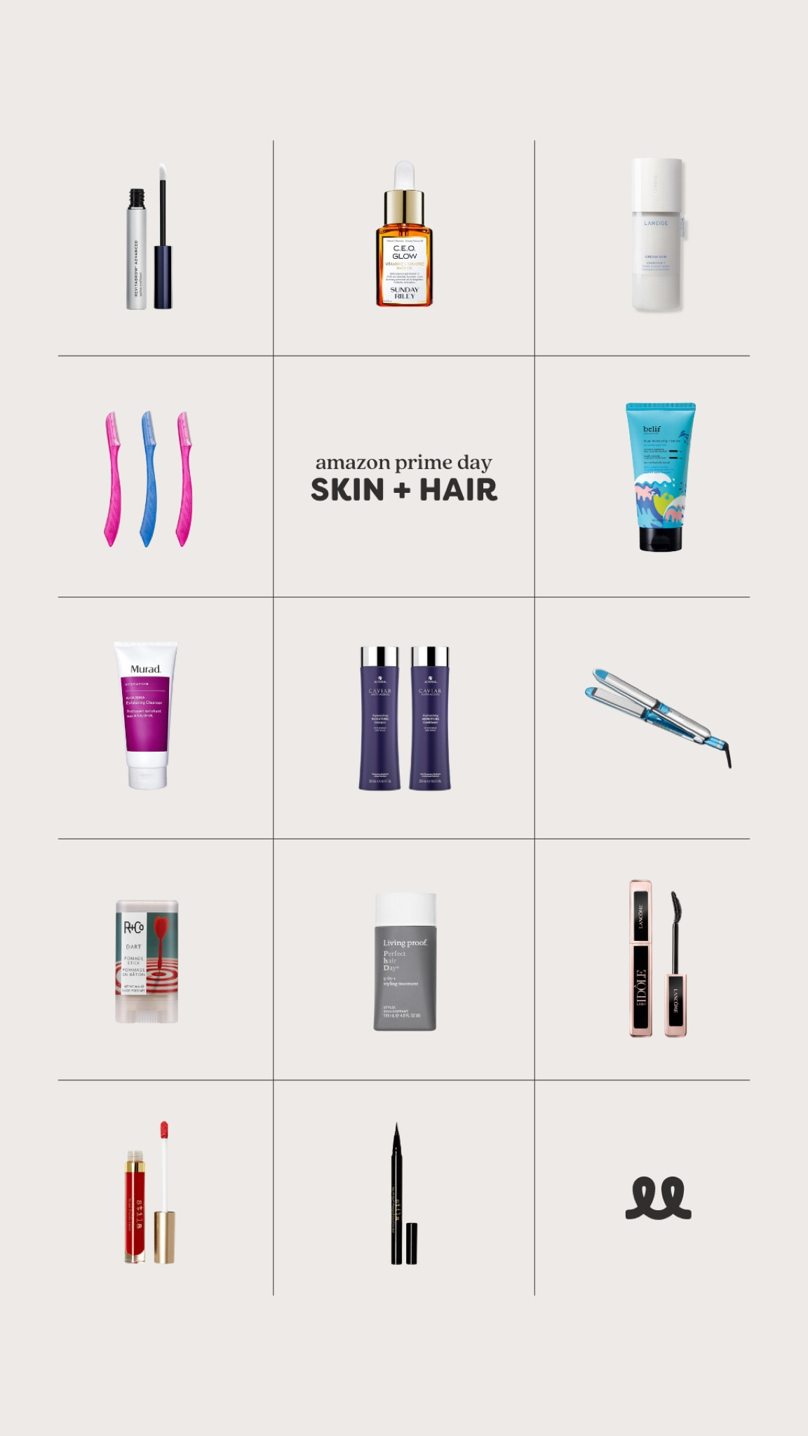 Skincare, hair, and makeup favorites from today’s Amazon Prime Day deals

#LTKBeauty #LTKSaleAlert