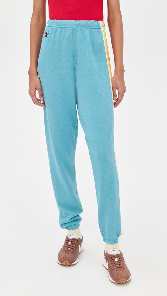 5 Stripe Sweatpants | Shopbop