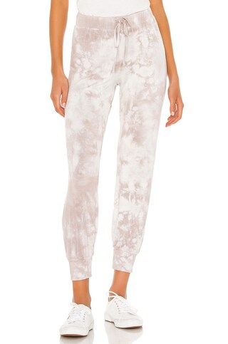 LA Made Watercolor Jogger in On The Rocks from Revolve.com | Revolve Clothing (Global)