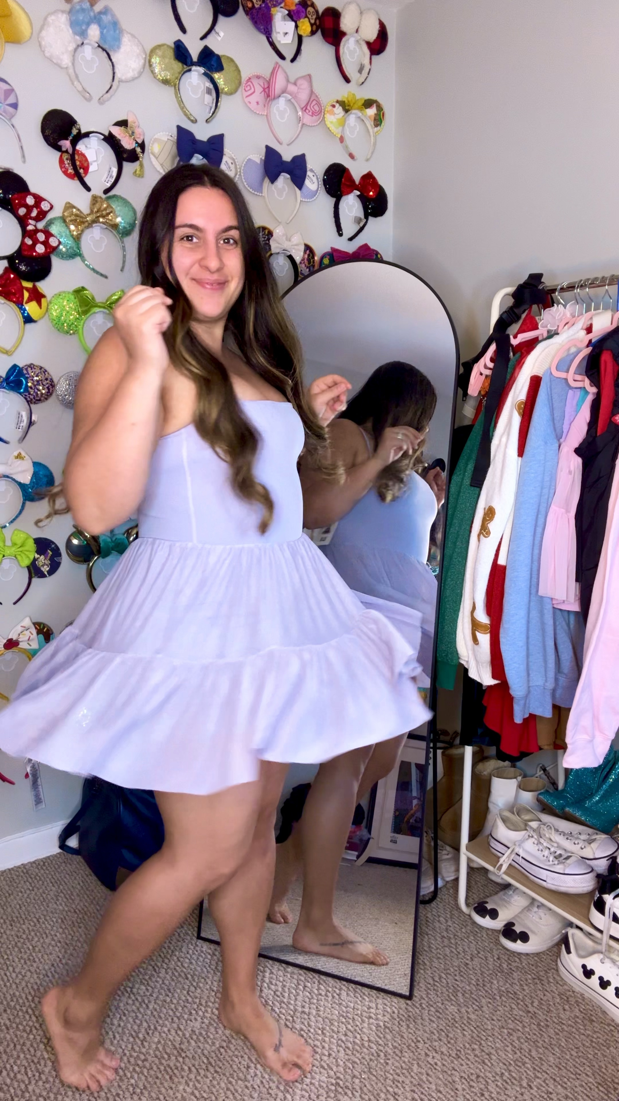 Twirl Dress for Disney 

#LTKHoliday #LTKActive #LTKGiftGuide