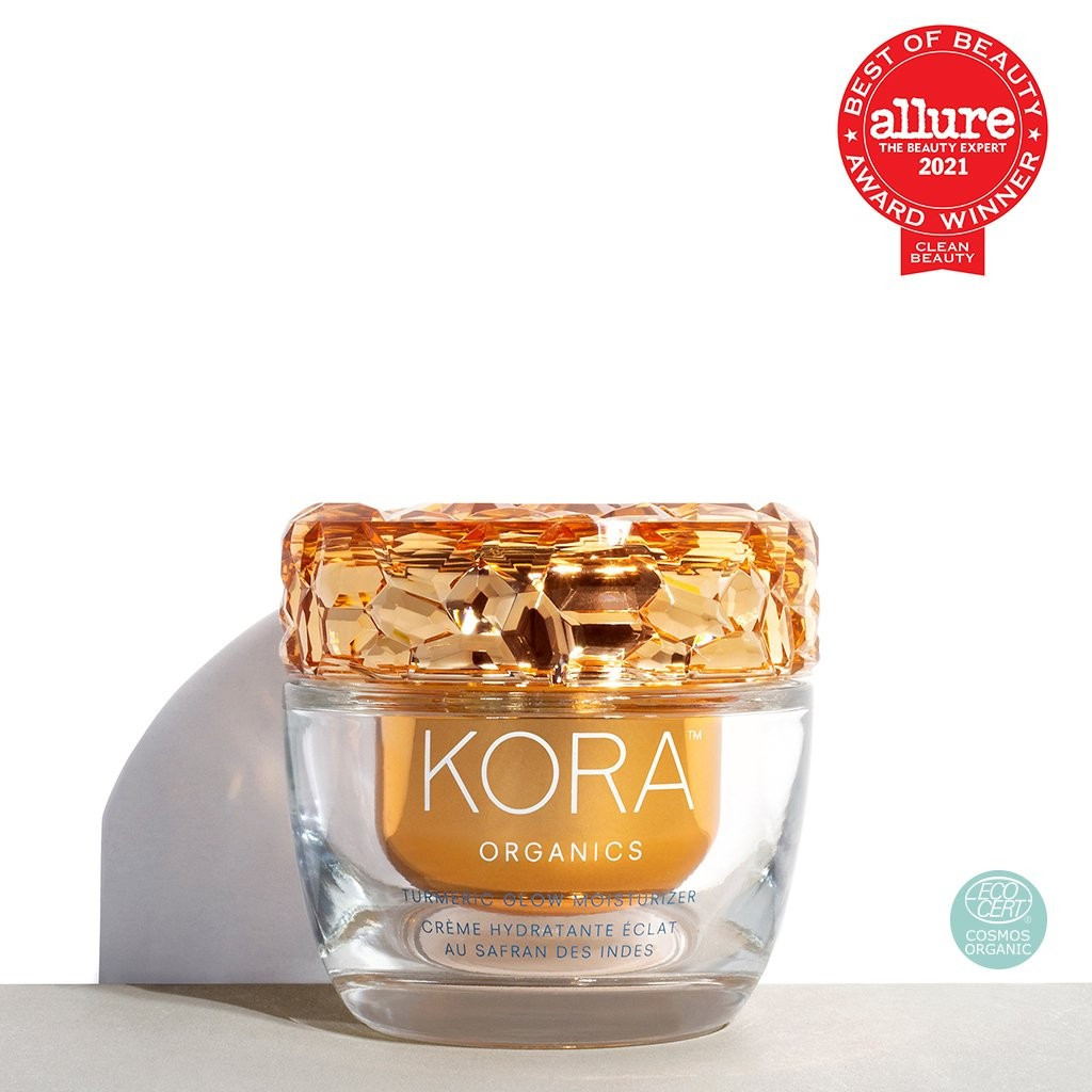 Turmeric Glow Moisturizer | Kora Organics (US)