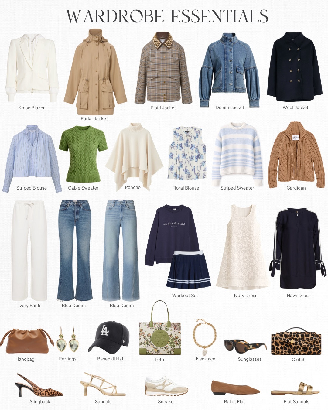 Anyone else struggle with having “nothing to wear?”

These are 5 outfit formulas that work every single time! Especially when you don’t know what to wear 💓

#LTKOver40 #LTKSeasonal #LTKgrwm