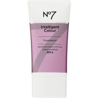 Intelligent Colour Foundation - 1 Light | no7 Beauty Company UK