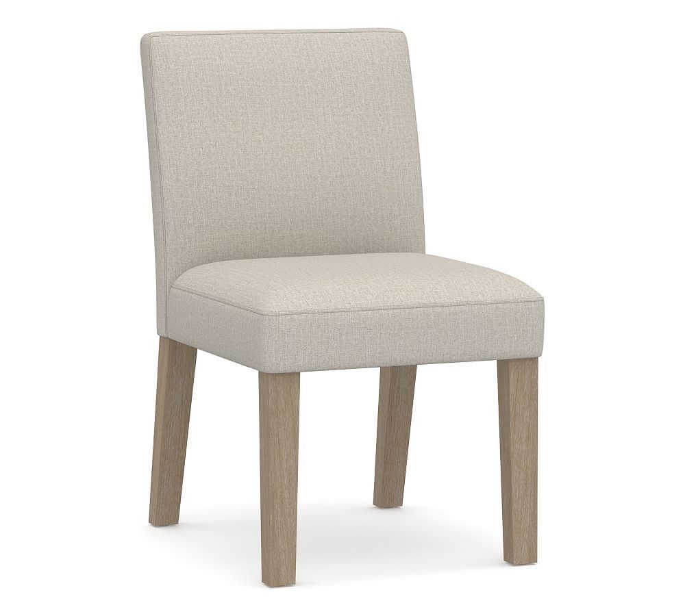 Open Box: Classic Upholstered Dining Chair | Pottery Barn (US)