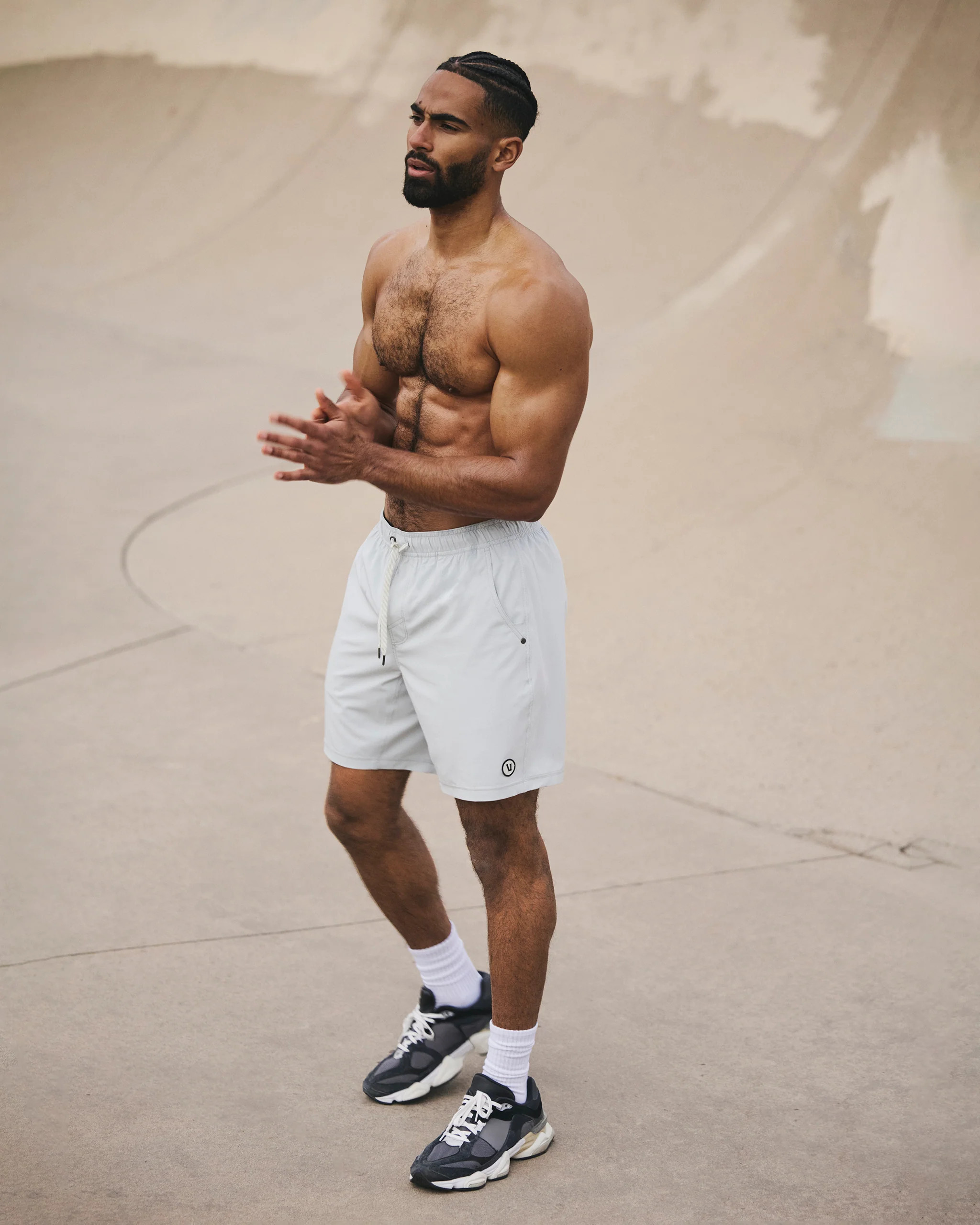 Kore Short Lined 7" | Vuori Clothing (US & Canada)