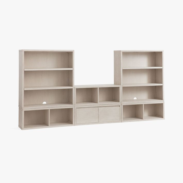 Costa Wall Media Set | Pottery Barn Teen