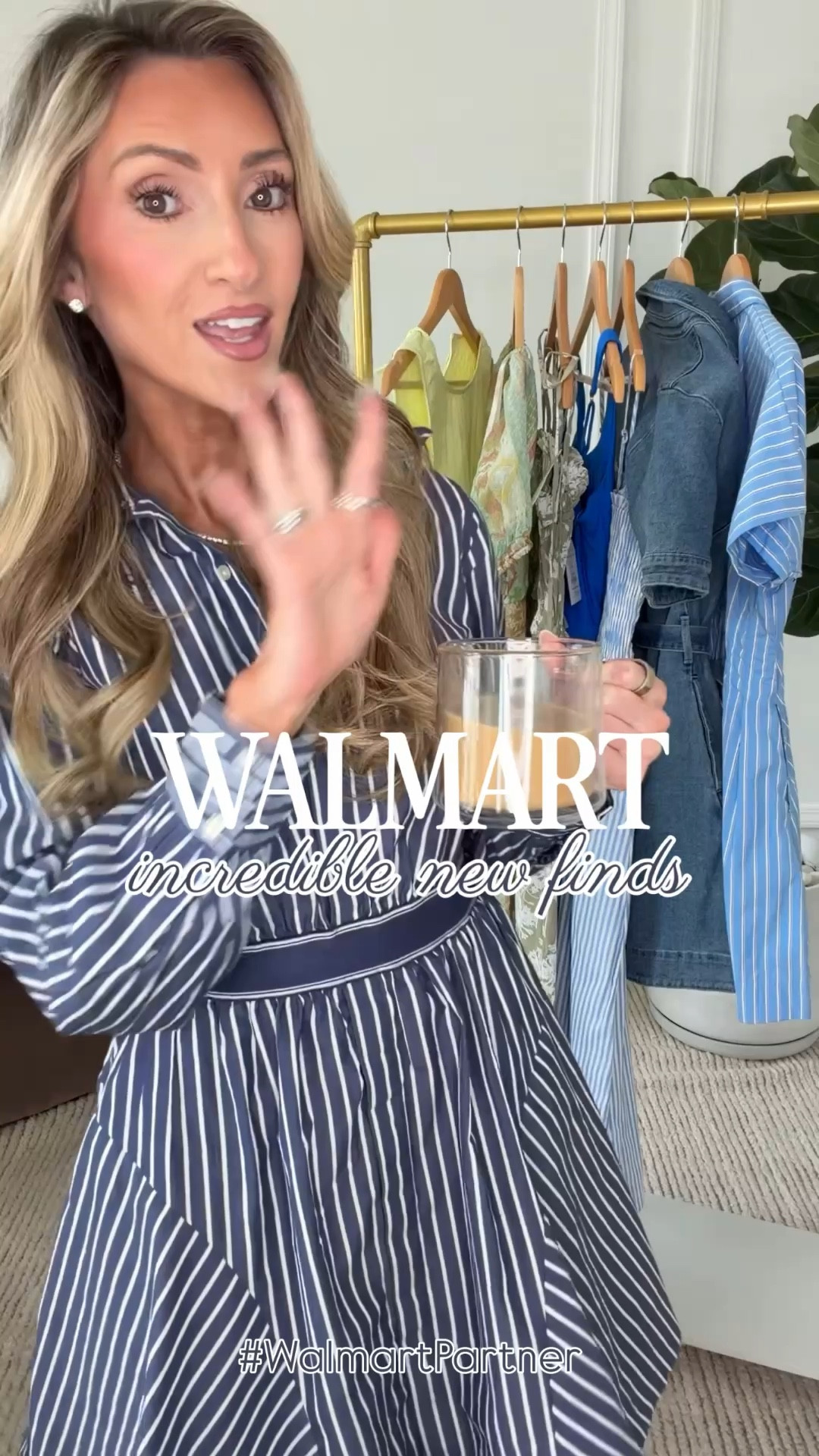 @Walmart new arrivals that are a dream!! So grateful to partner with Walmart on this video 🤍

#WalmartPartner #WalmartFashion

#LTKSeasonal #LTKSaleAlert #LTKootd