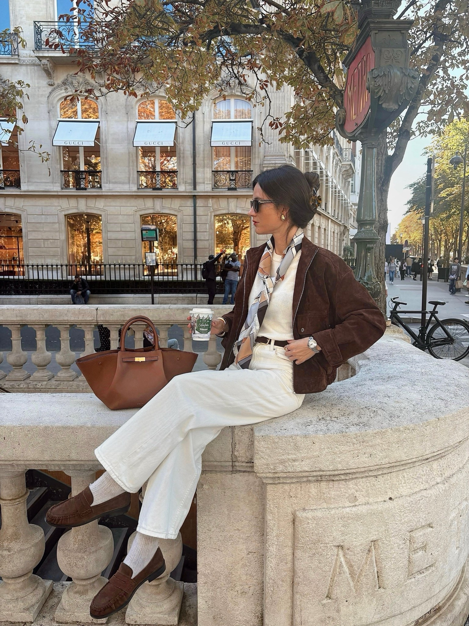 Autumn in Paris 🍂