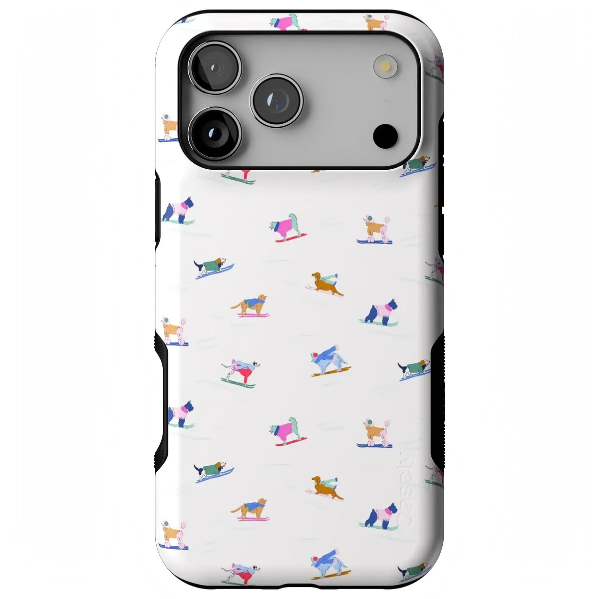 Powder Pups   Dog Sled Case | CASELY