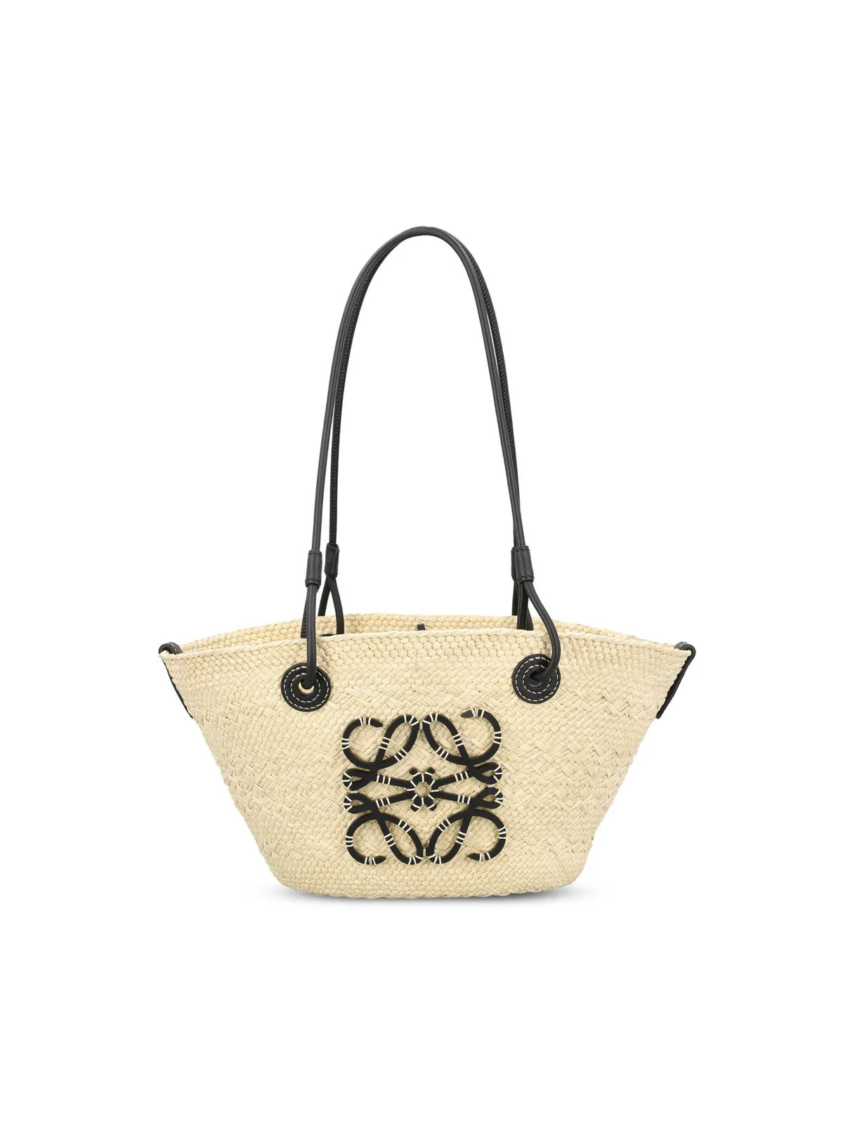 Loewe Logo Detail Top Handle Bag | Cettire Global