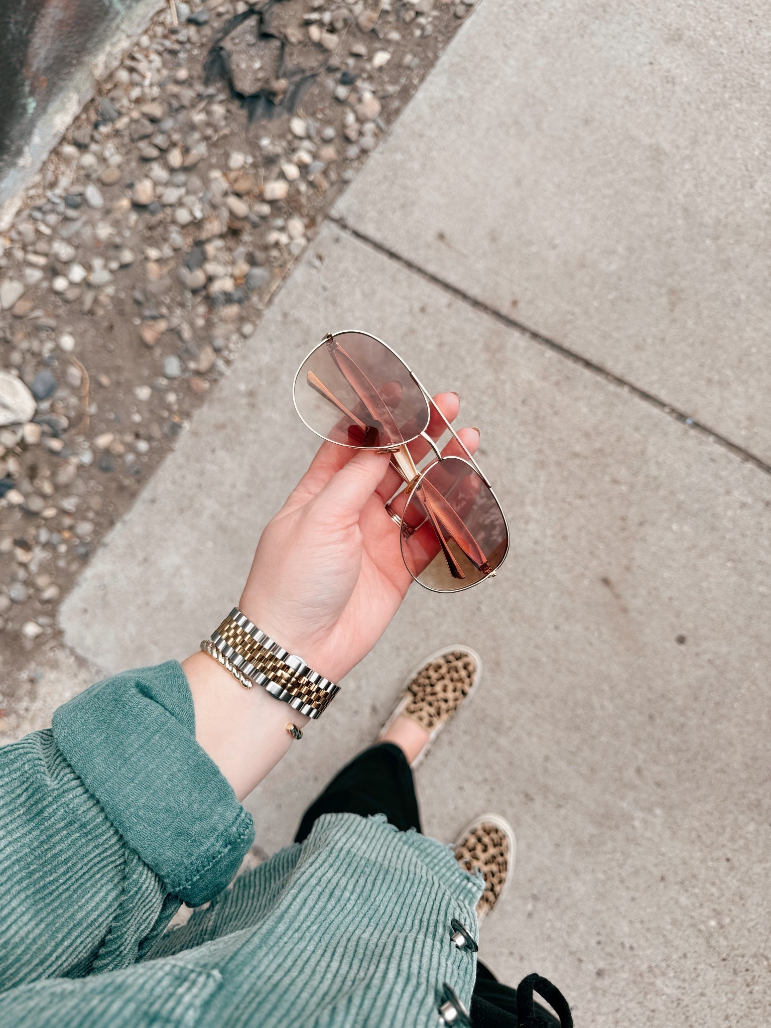 My new favorite sunnies 😎 look straight out of a designer collection but were such a steal 💸 obsessed with how chic they feel for the price ✨ Designer look | budget friendly | chic shades | trendy sunglasses | must have accessories | everyday essentials | Amazon fashion | style steal | sunny day vibes | statement sunnies | summer ready | effortless style | travel essentials | gift worthy | versatile fashion | on-trend | luxury vibes | affordable finds | fashion favorites | closet staples

#LTKStyleTip #LTKSaleAlert #LTKFindsUnder50