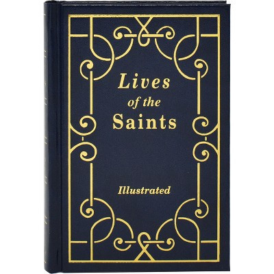 Lives of the Saints - by  H Hoever (Hardcover) | Target