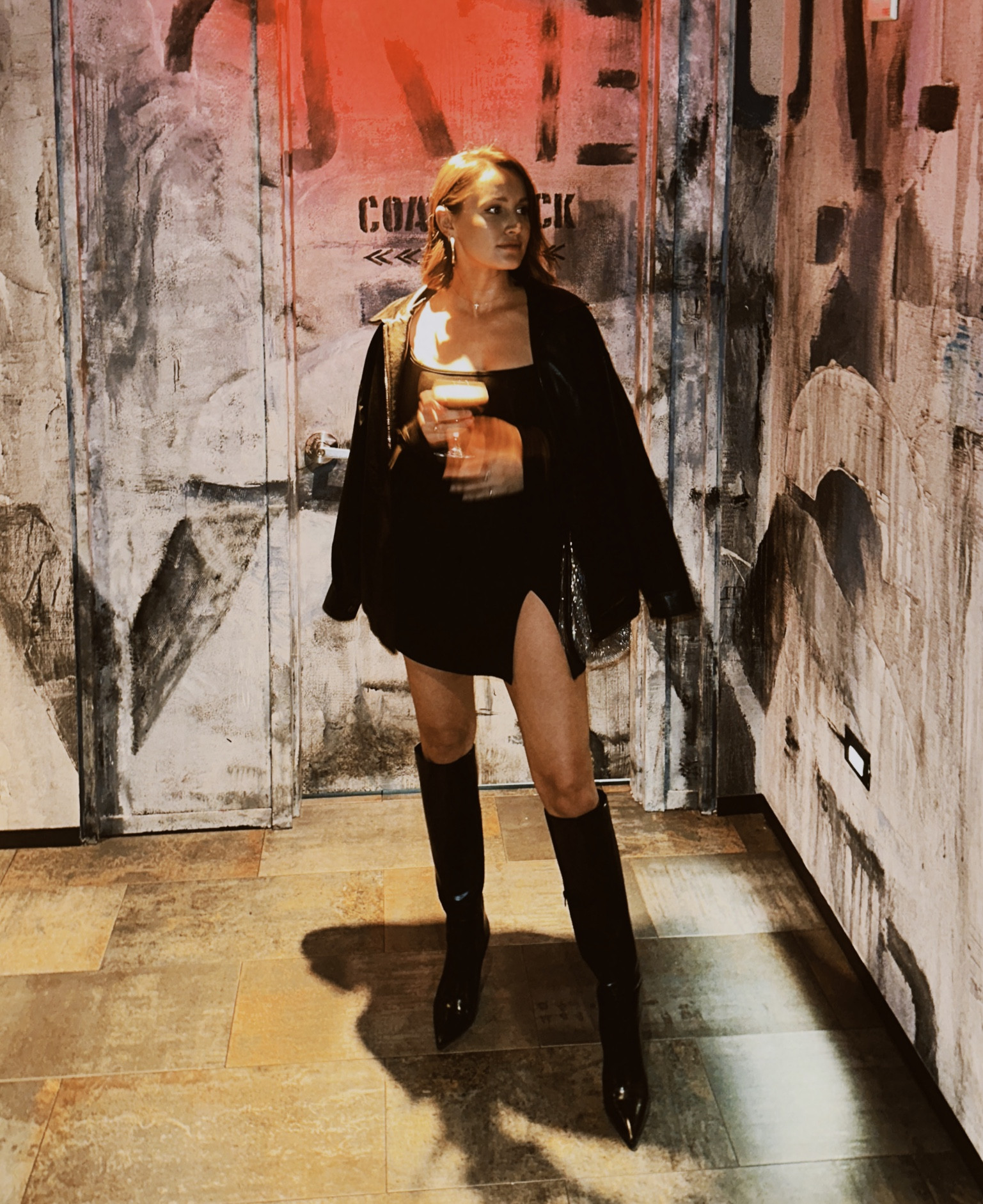 🖤 girls night out 🖤

#LTKfindsunder100 #LTKstyletip