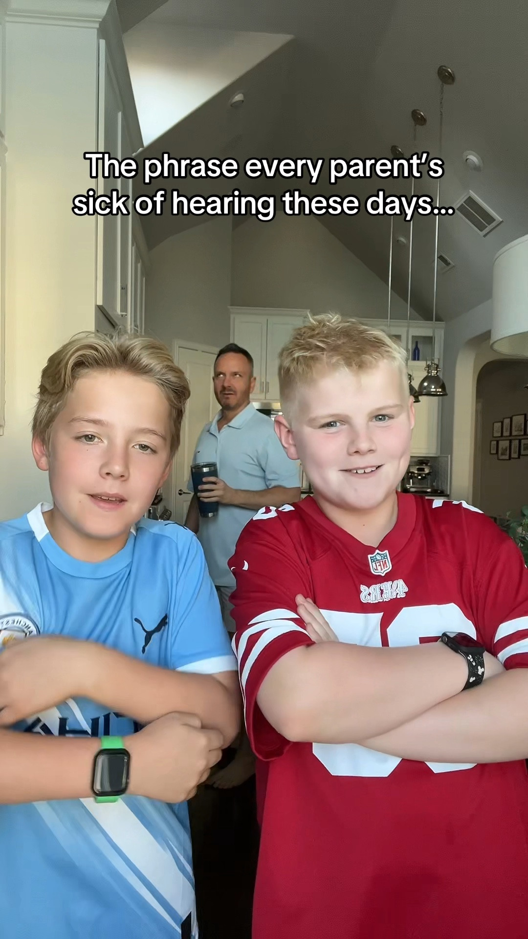 When will this trend end?! 6-7! 😆 

#LTKFamily #LTKKids