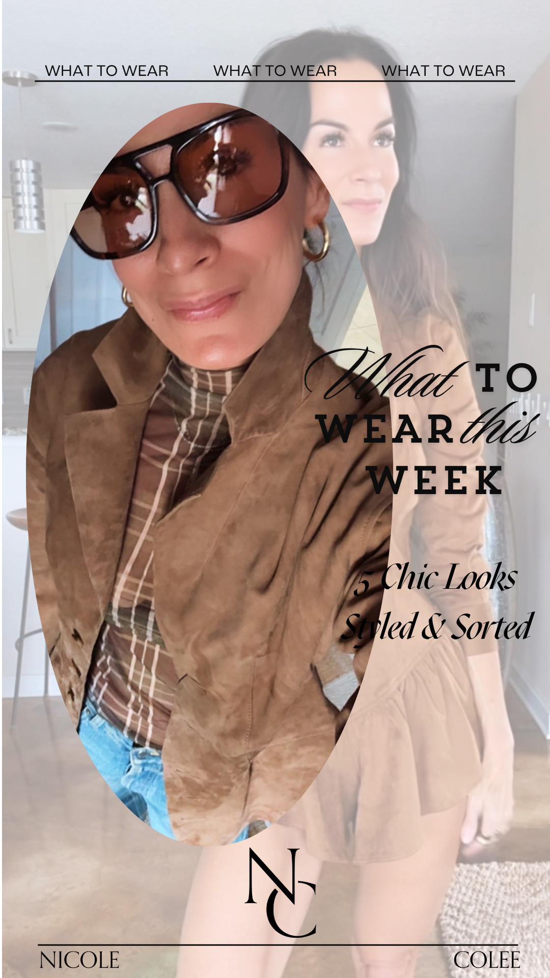What To Wesr This Week - from elevated casual to date night glam, I’ve curated some polished looks so that you didn’t have to! 

Nicole Colee, fall fashion, Suede, Halloween, fall wedding guest

 

 #LTKSeasonal #LTKSaleAlert #LTKStyleTip