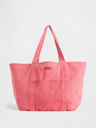Gap Logo Tote Bag | Gap (US)