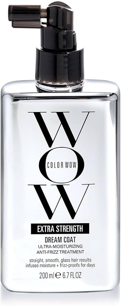 COLOR WOW Extra Strength Dream Coat, powerful, ultra moisturizing, anti humidity treatment for ex... | Amazon (US)