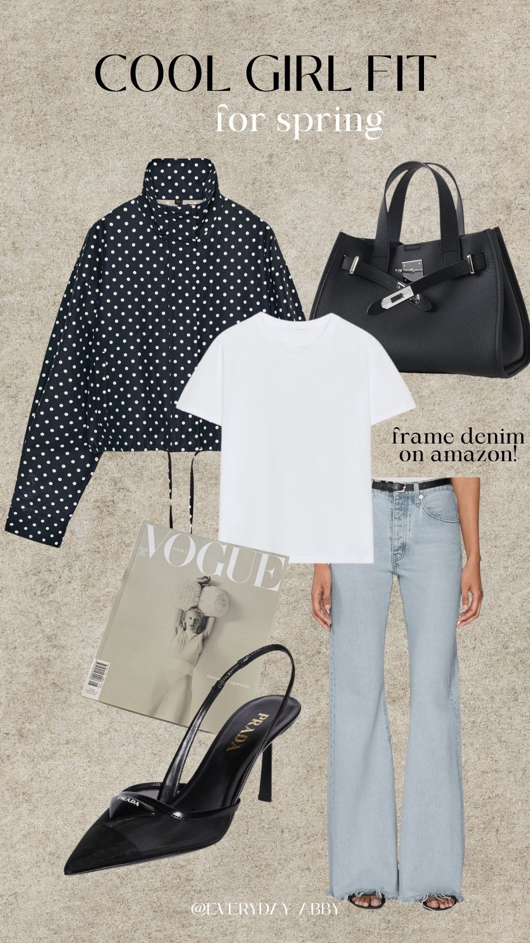 Polka dots are 😍😍😍

#LTKgrwm #LTKootd #LTKdayinmylife