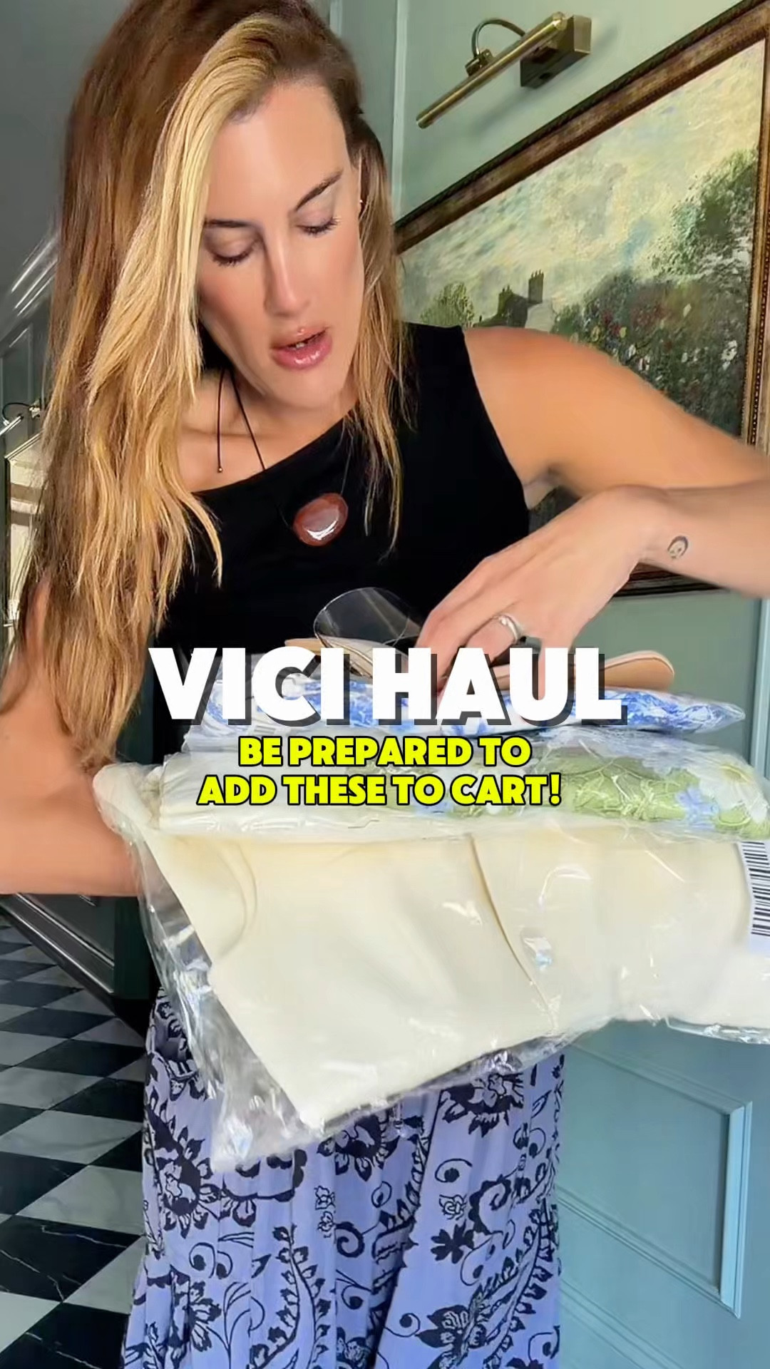 Vici haul! Use code: WHITNEY35

#LTKSpringSale #LTKOver40 #LTKSeasonal