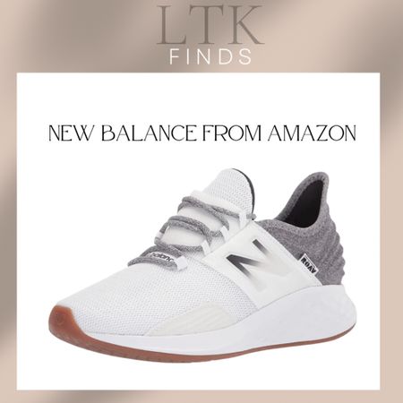 New balance in stock at amazon

#LTKshoecrush #LTKunder100 #LTKstyletip