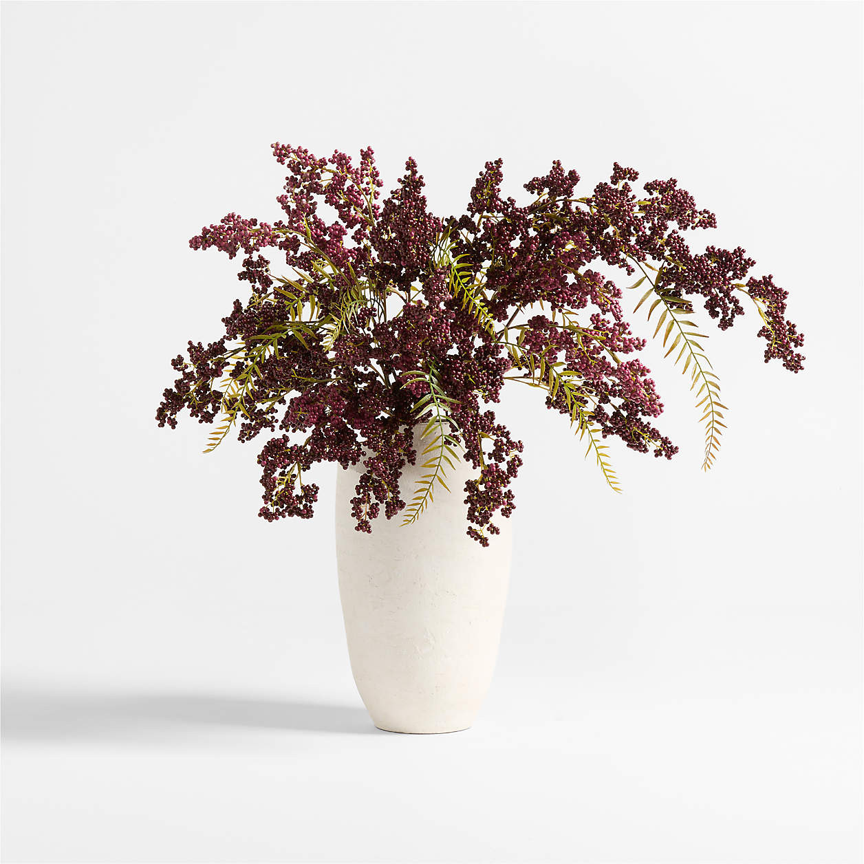 Faux Chili Berry Bundle by Abigail Ahern + Reviews | Crate & Barrel | Crate & Barrel