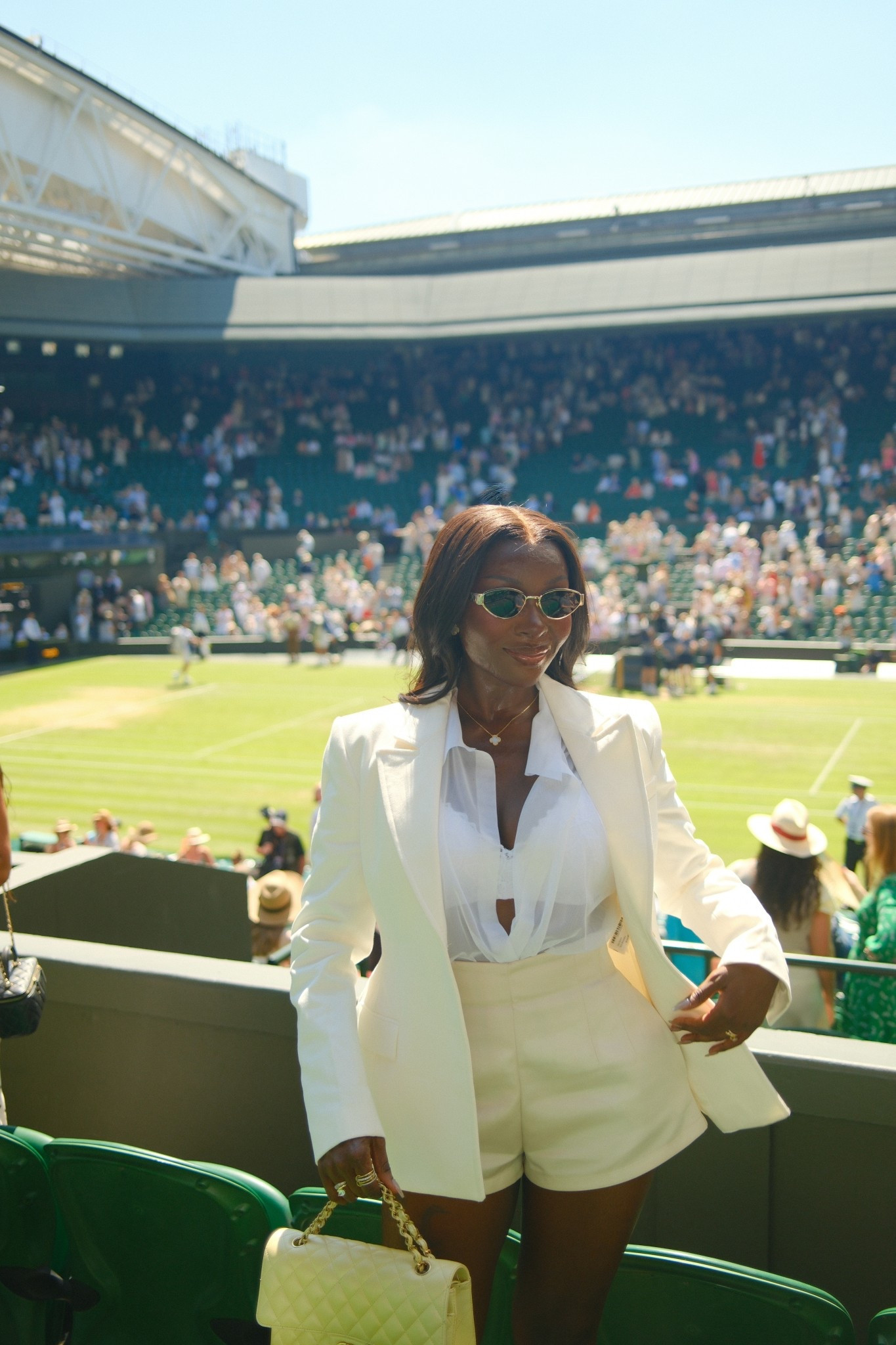 Wimbledon Outfit 