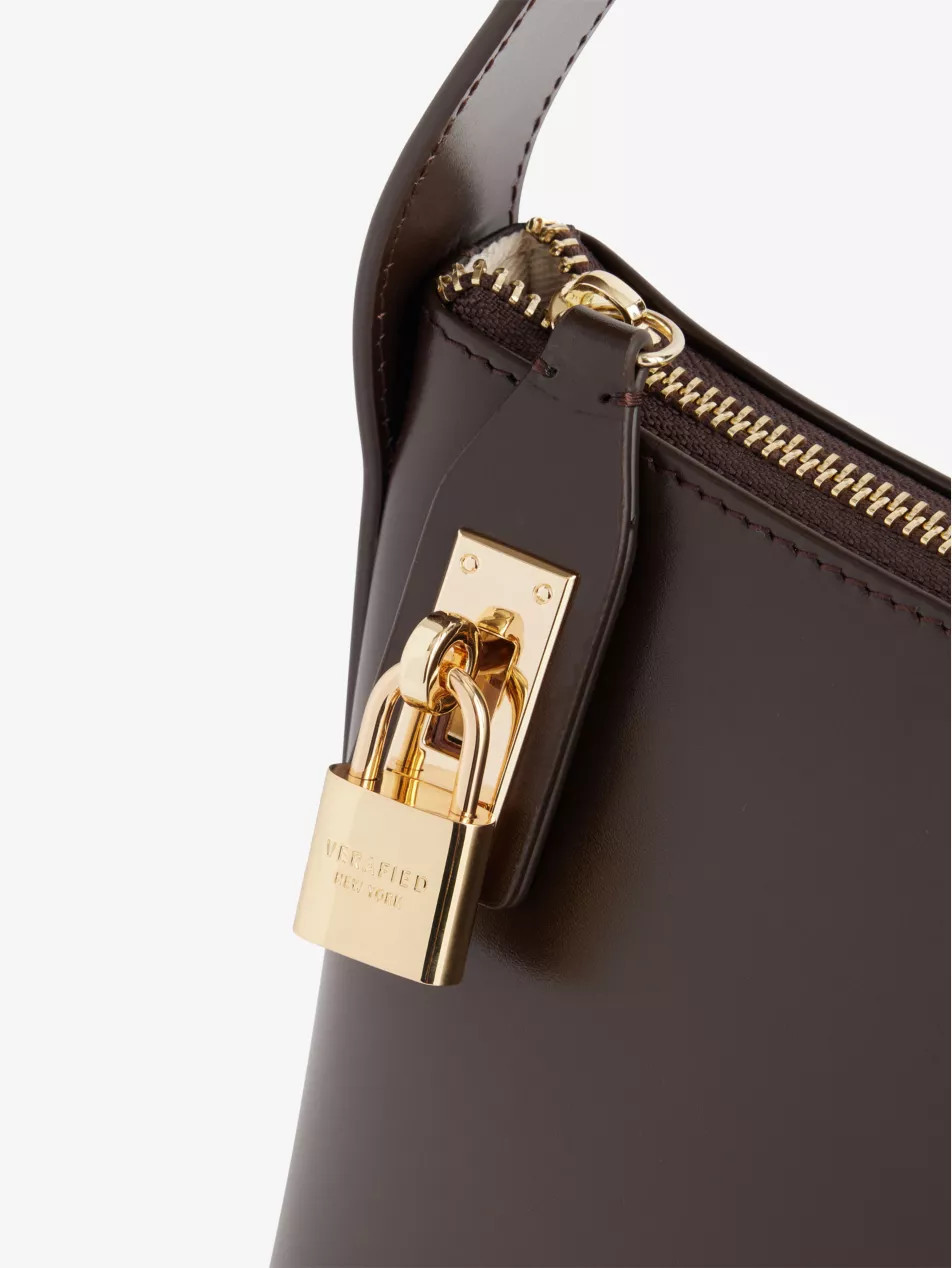 Hobo leather shoulder bag | Selfridges