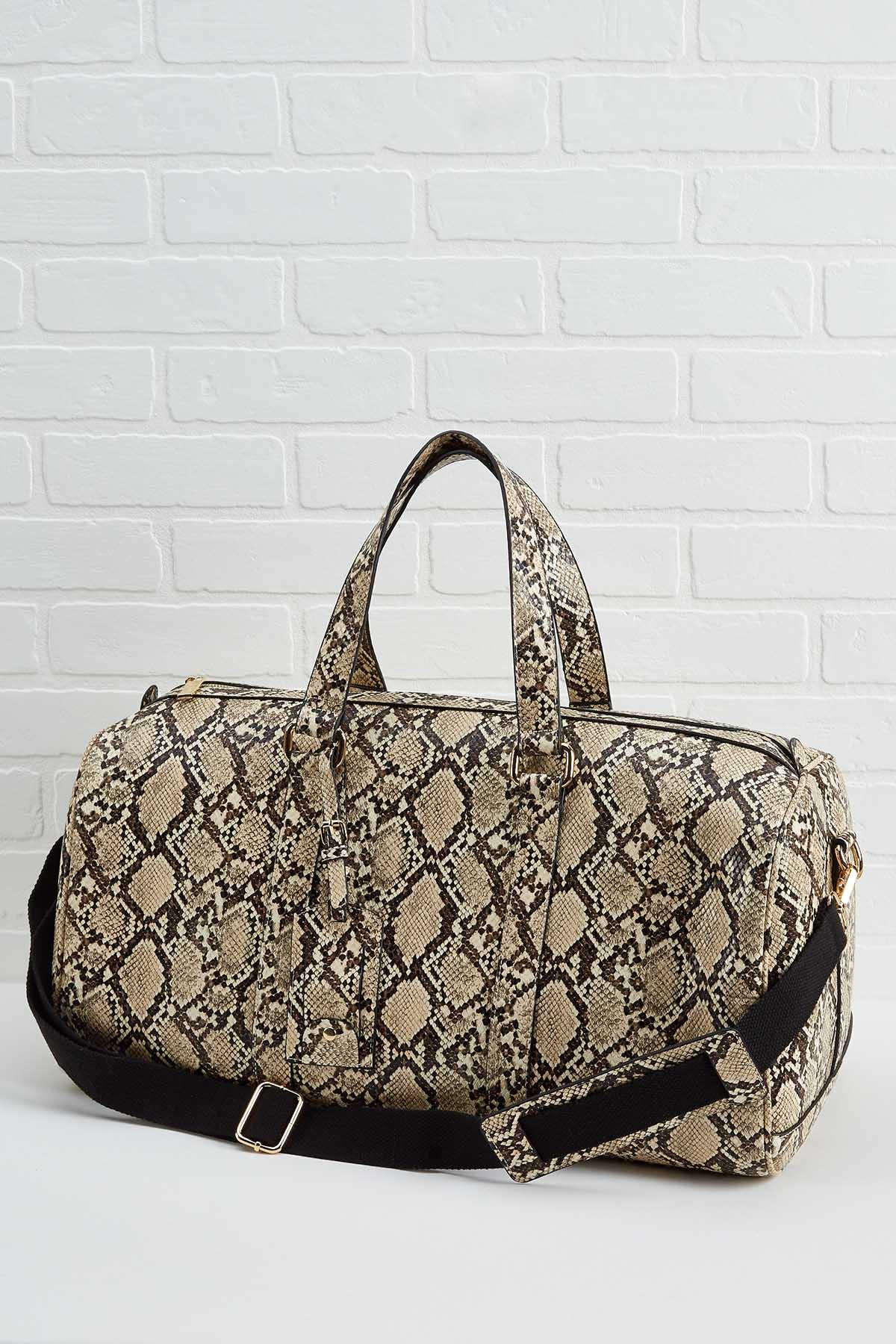 weekend getaway 2 in 1 bag | Versona