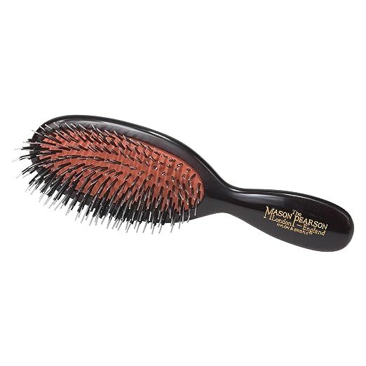 Mason Pearson Pocket Mixture Hair Brush | Amazon (US)