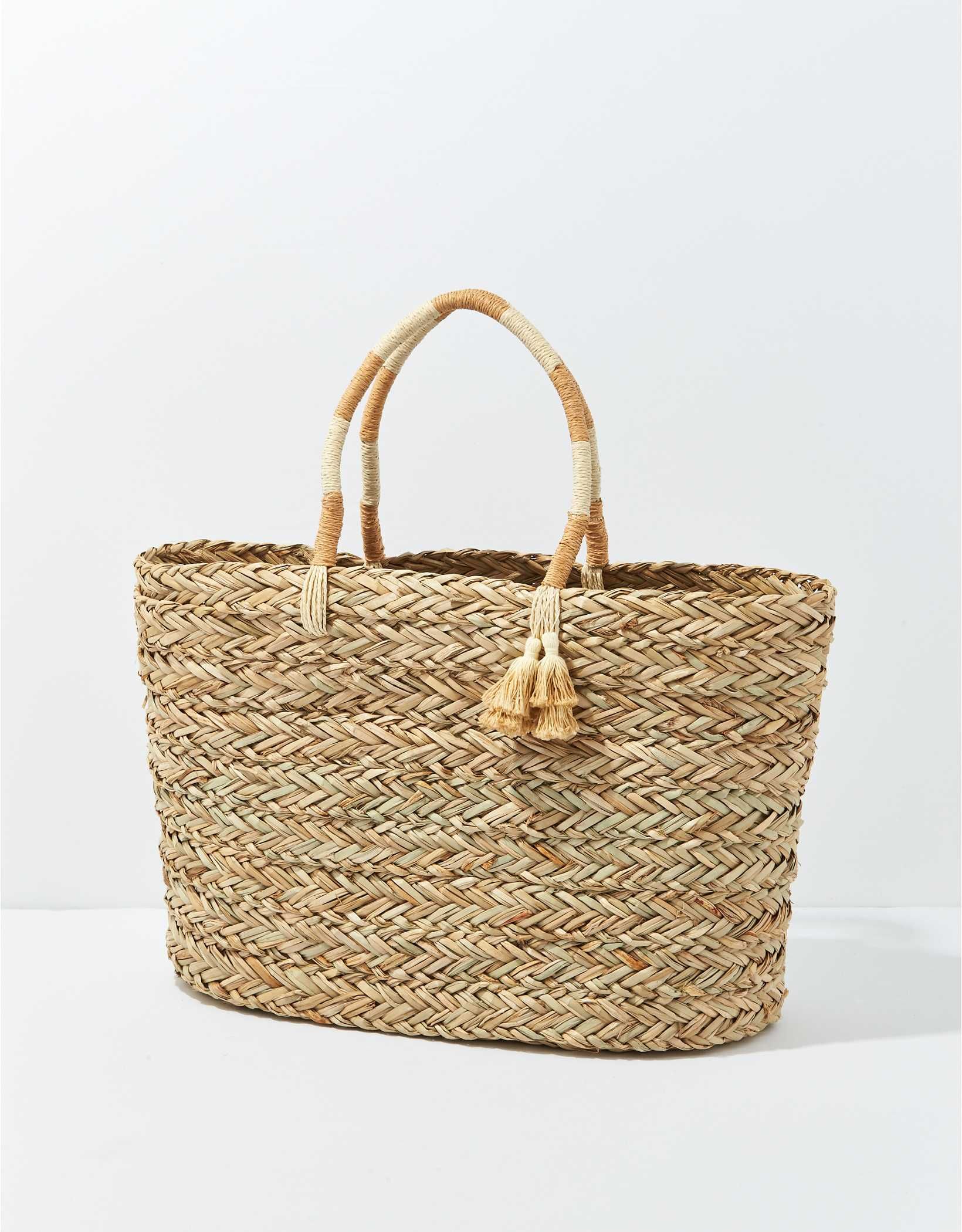 AE Straw Tote Bag | American Eagle Outfitters (US & CA)