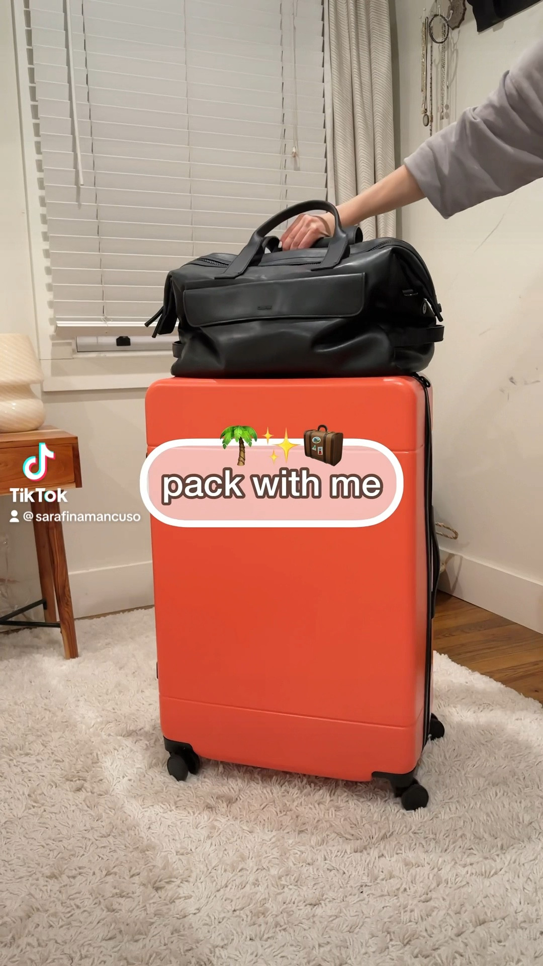 Pack with me for Florida!✈️🌴✨ 

Follow me on IG to see outfits on! @sarafinamancuso

#LTKSeasonal #LTKfit #LTKtravel