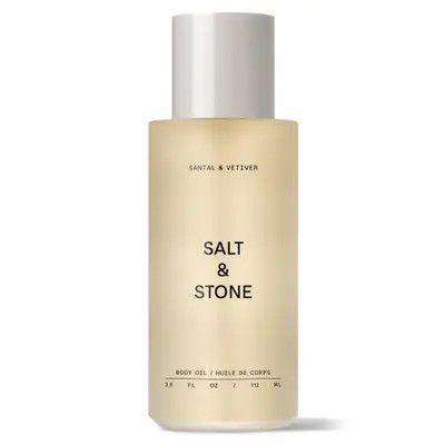 SALT & STONE Body Oil in Bergamot & Hinoki at Nordstrom, Size 3.8 Oz | Nordstrom
