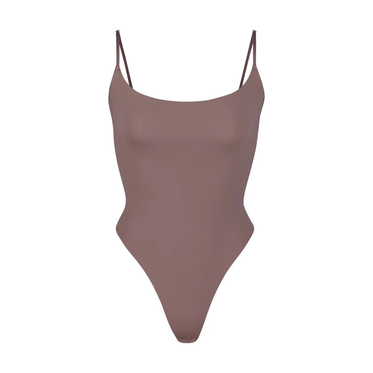 FITS EVERYBODY CAMI BODYSUIT | ONYX | SKIMS (US)