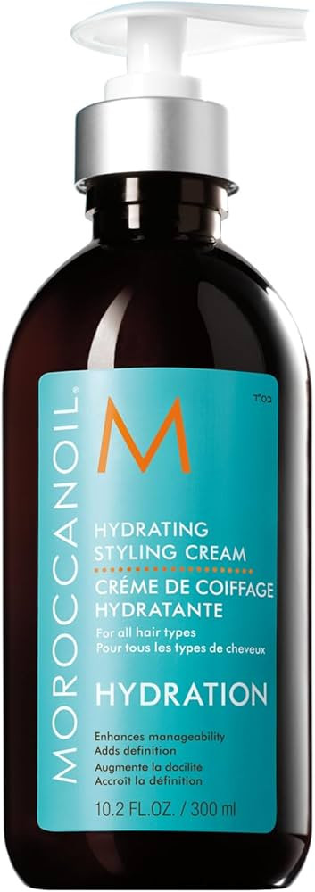 Moroccanoil Hydrating Styling Cream | Amazon (US)