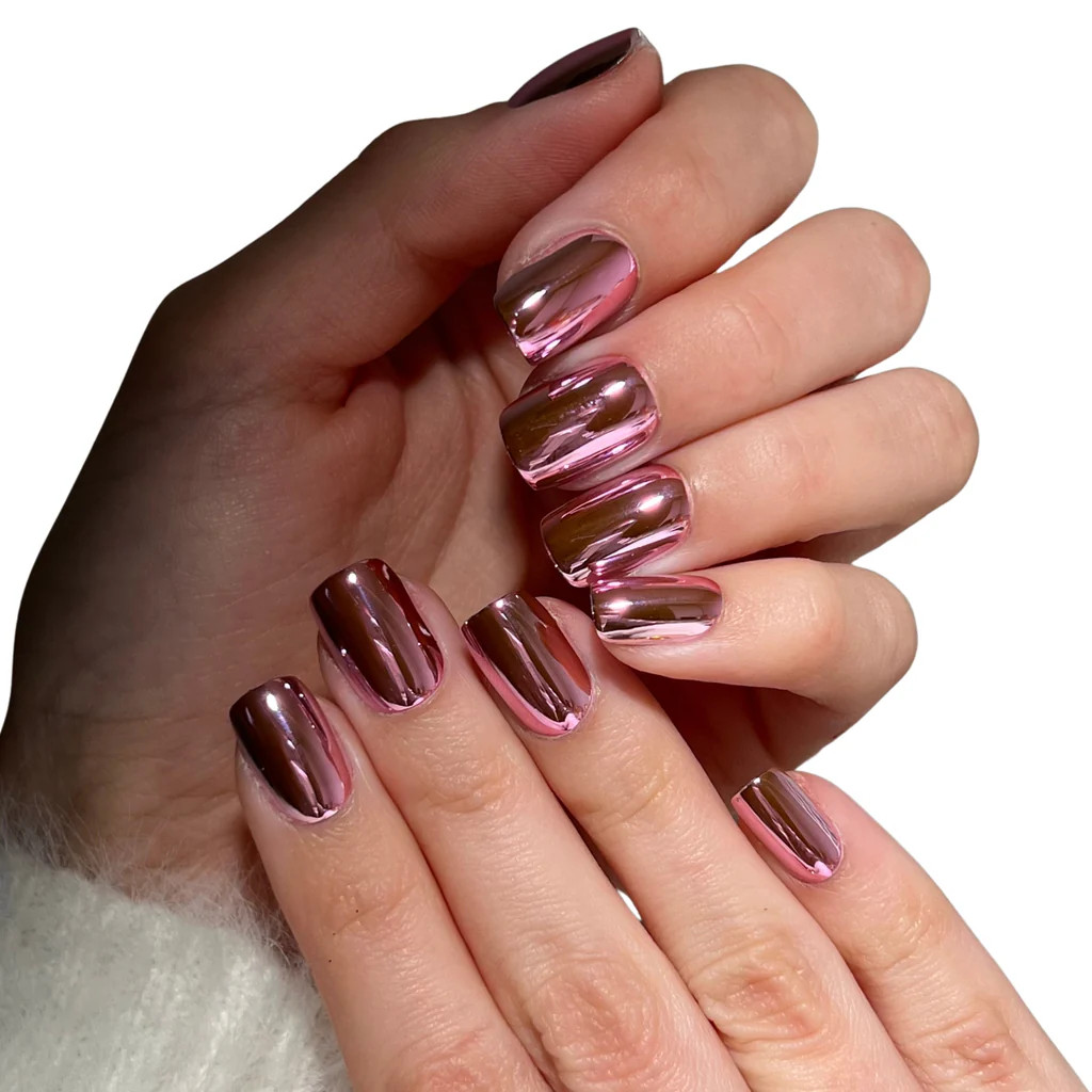 Rose Chrome | PaintLab