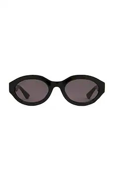 Oval Sunglasses
                    
                    Gucci | Revolve Clothing (Global)