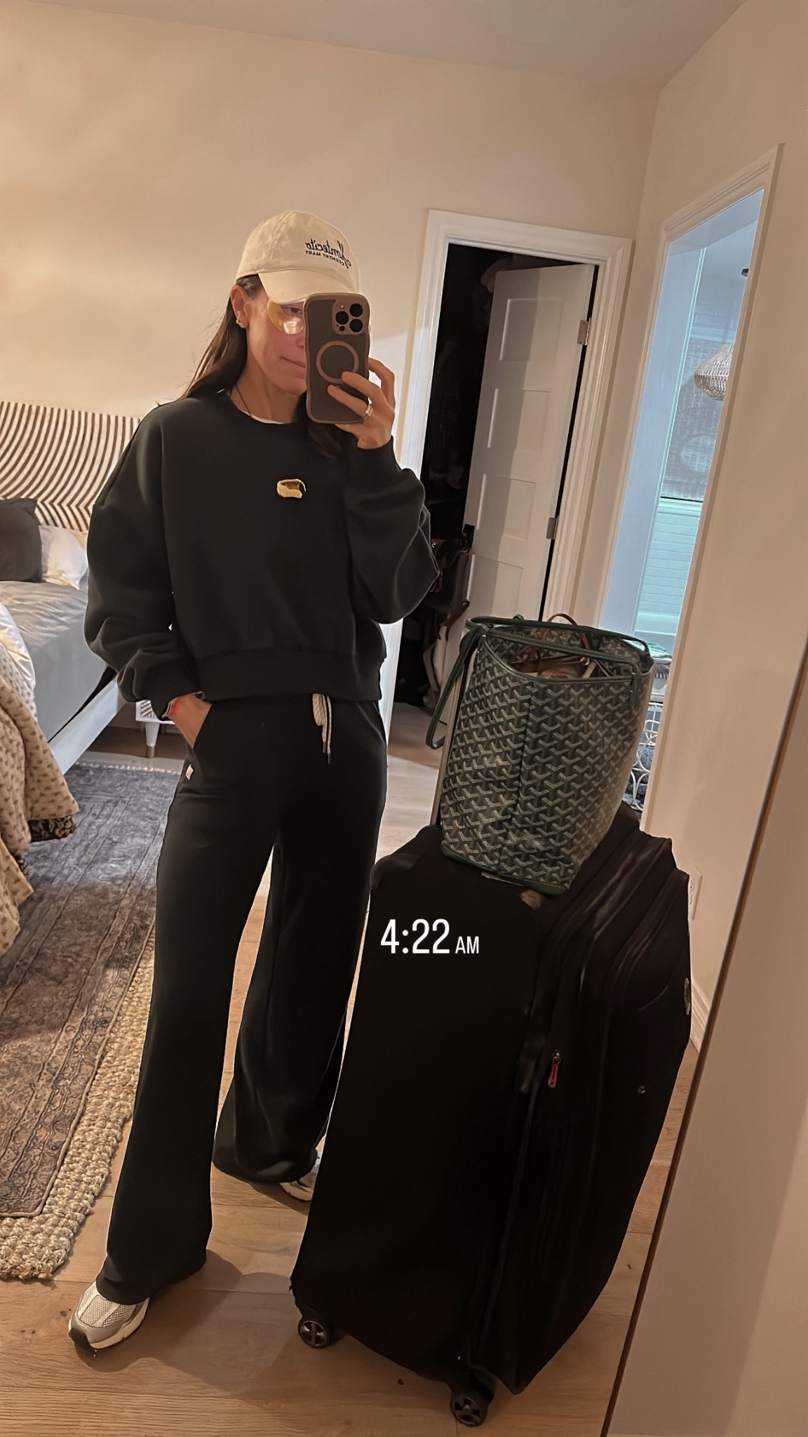 Favorite travel pants in the most beautiful forest green color 
I’m wearing the regular length (they shrink slightly with a wash and dry)  don’t stretch or sag and maintain their shape with 4 way stretch 
If you’re shorter than me (5’1 1/2 -5’2) you’ll want to get the short option. 

#LTKPetite #LTKOver40