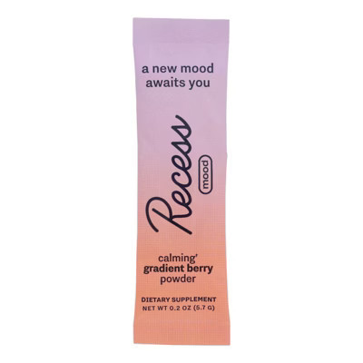 Recess - Mood Sticks - Gradient Berry - Case of 10- 0.2 oz | Target