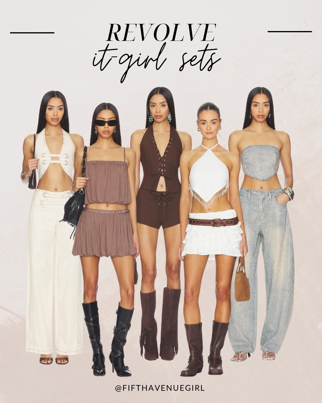 Best it-girl sets from Revolve 💖

#LTKTall #LTKPetite #LTKootd