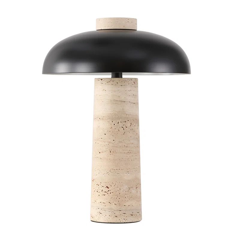 Quidong Stone Table Lamp | Wayfair North America