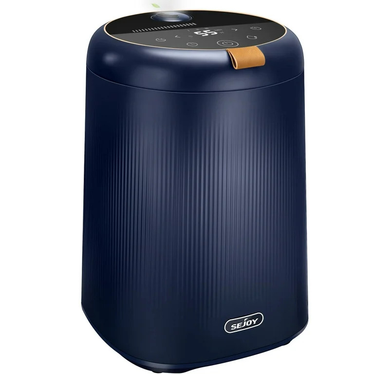 Sejoy Room Humidifier for Bedroom,4L Baby Top Fill Ultrasonic Warm and Cool Mist Humidifier,Ultra... | Walmart (US)