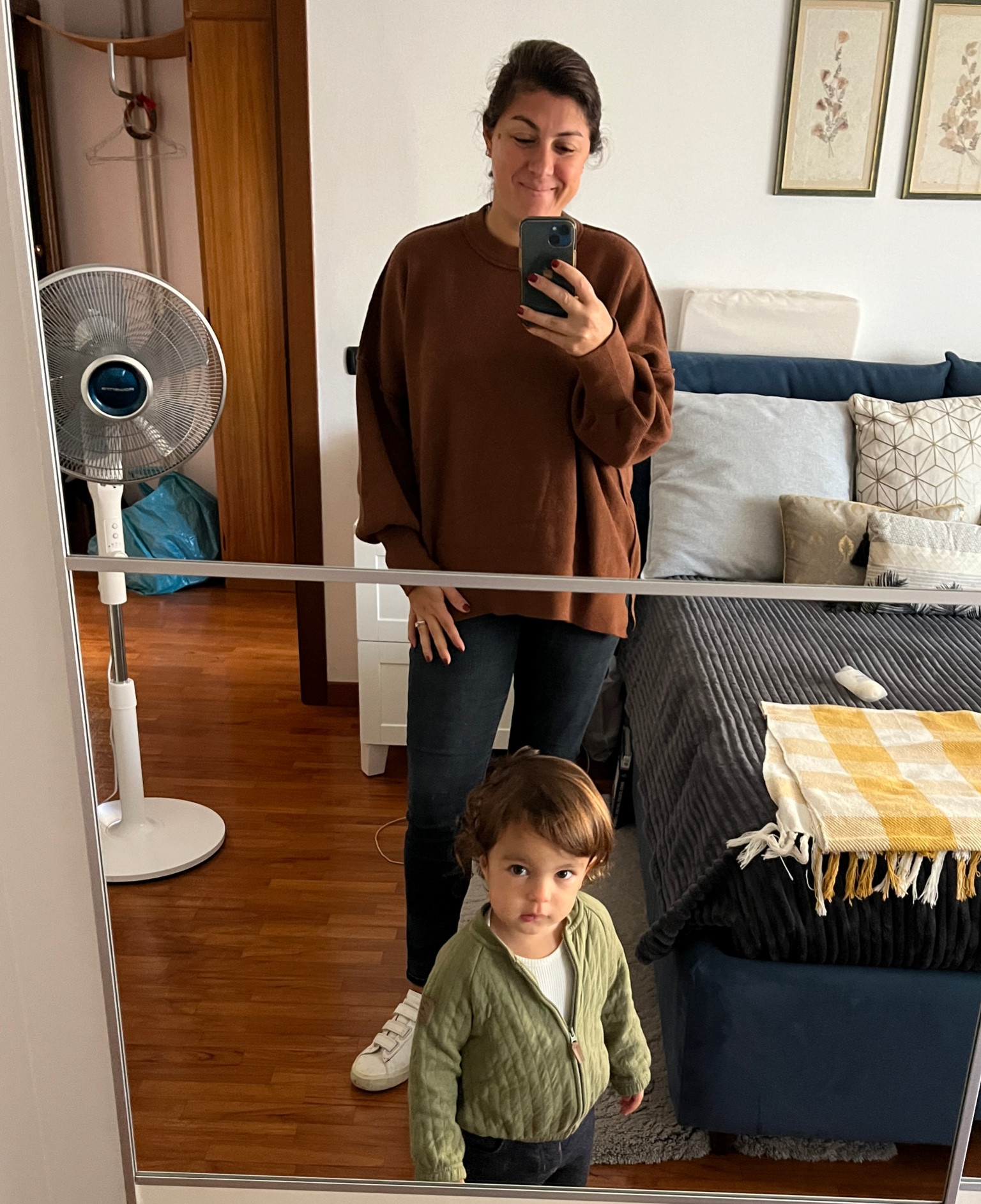 1st day of school/nido for Francesco and my first day of drop off mom outfits 😂 


#LTKStyleTip #LTKMidsize #LTKFindsUnder50