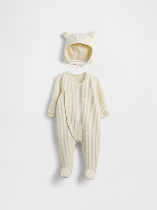 Baby First Favorites Crossover Outfit Set | Gap (US)