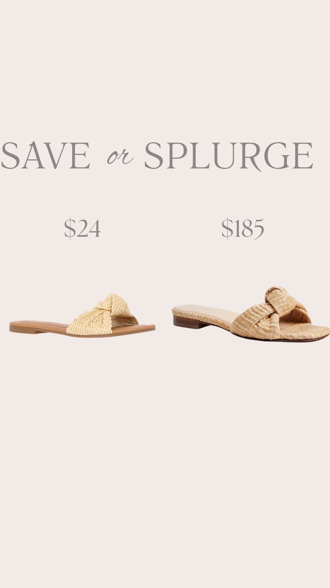 Save vs splurge 

#LTKootd #LTKSeasonal #LTKmomlife