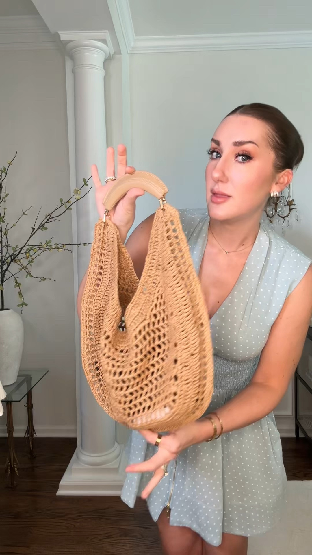 Obsessed with this bag dupe. Chloe who. 
Dress medium 
Shoes tts 

#LTKootd