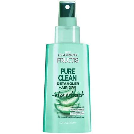 Garnier Fructis Style Pure Clean Detangler with Aloe Extract, 5 fl oz | Walmart (US)