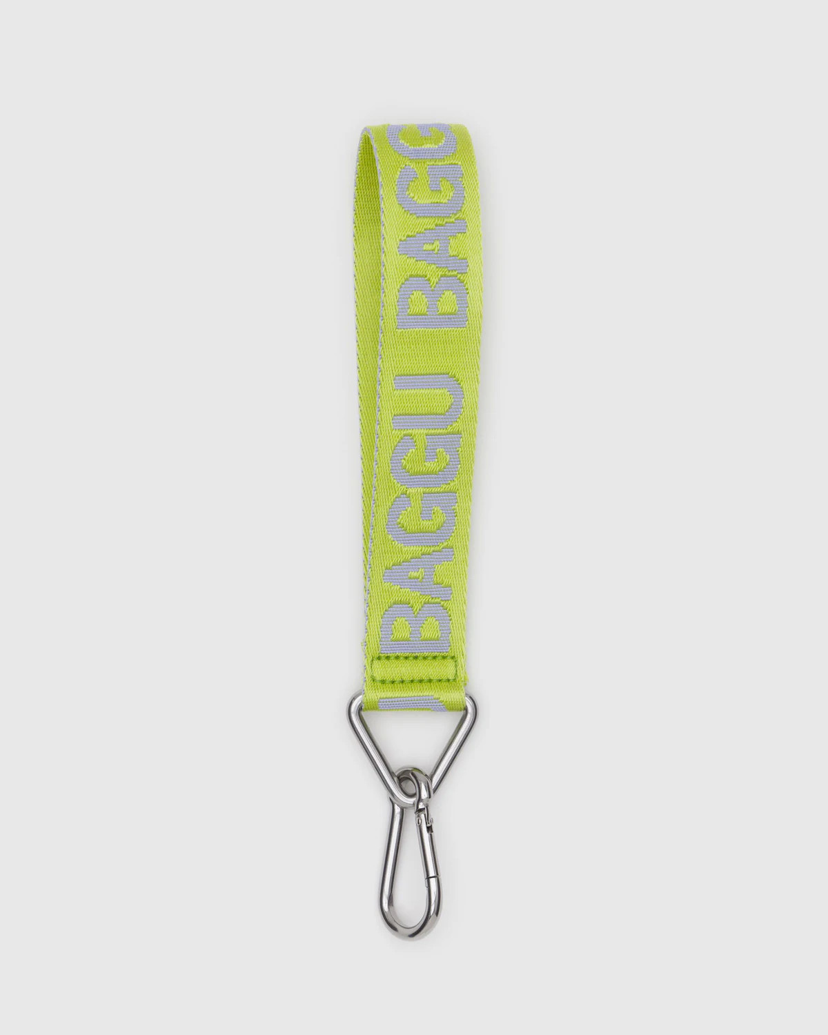 Logo Keychain Citron - Baggu | BAGGU